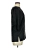 Assorted Brands 100% Silk Black 3/4 Sleeve Silk Top Size 6 - photo 4