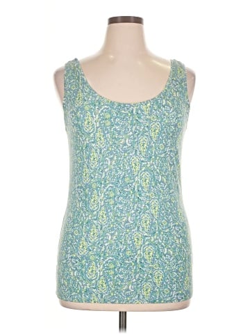 Lord & Taylor Tank Top (view 1)