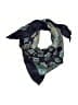 Unbranded Paisley Teal Blue Scarf One size - photo 1