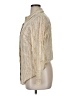 Coldwater Creek Paisley Ivory Long Sleeve Button-Down Shirt Size 1X - photo 5
