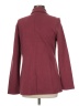 Matty M Burgundy Blazer Size M - photo 2