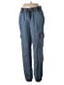 Z Supply 100% Lyocell Blue Cargo Pants Size S - photo 1