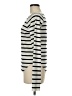 Chaser Stripes Ivory Pullover Sweater Size M - photo 5