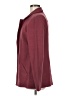 Matty M Burgundy Blazer Size M - photo 5