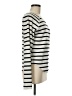 Chaser Stripes Ivory Pullover Sweater Size M - photo 4