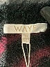 WAYF Stripes Black Pullover Sweater Size XS - photo 7