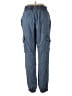 Z Supply 100% Lyocell Blue Cargo Pants Size S - photo 2