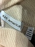 525 America 100% Cashmere Tan Cashmere Pullover Sweater Size M - photo 7