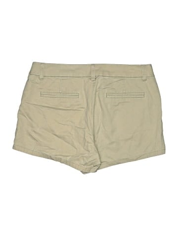 J.Crew Factory Store Khaki Shorts (view 2)