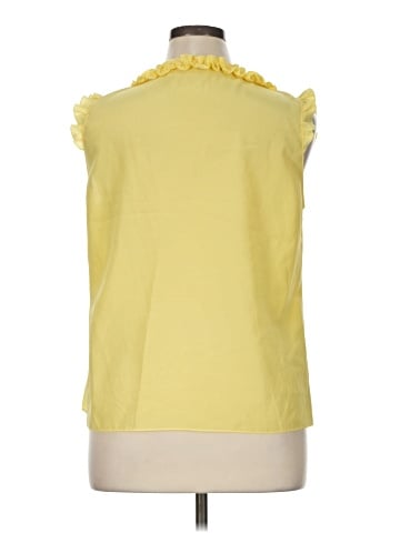Tahari Sleeveless Blouse (view 2)