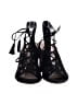 Arturo Chiang 100% Leather Black Sandals Size 6 - photo 2