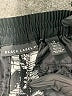 Black Label by Chico's 100% Polyester Print Silver Sweatpants Size 0 - photo 7