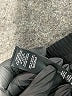 Black Label by Chico's 100% Polyester Print Silver Sweatpants Size 0 - photo 8
