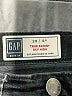Gap Black Jeans Size 6R - photo 7
