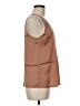 Ekouaer Brown Sleeveless Blouse Size M - photo 4