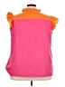 Unbranded 100% Polyester Pink Sleeveless Blouse Size XXXXL - photo 2