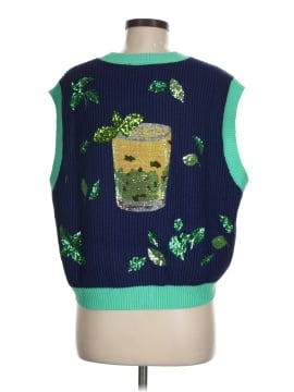 Queen of Sparkles Sweater Vest (view 2)