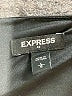 Express Outlet 100% Polyester Solid Black Cocktail Dress Size L - photo 7