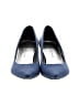 Stuart Weitzman Blue Heels Size 6 - photo 2