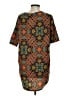 Lularoe Brown Casual Dress Size XXS - photo 2