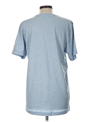 Canvas Short Sleeve T-Shirt (view 2)