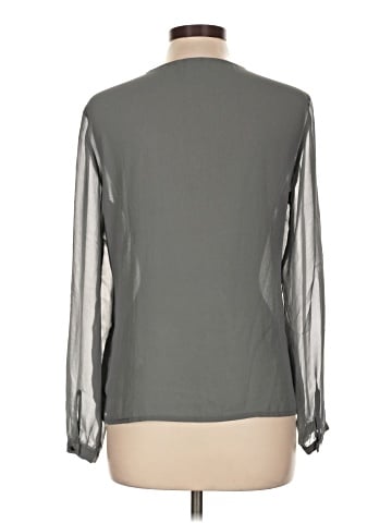 H&M Long Sleeve Blouse (view 2)