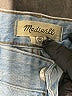 Madewell 100% Cotton Blue Jeans Size 27 waist (petite) - photo 7