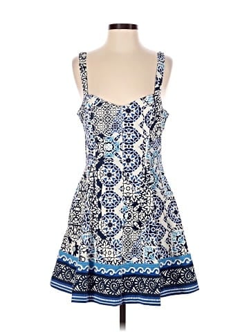 Avec Les Filles Casual Dress (view 1)