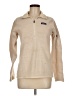 Patagonia 100% Polyester Tan Pullover Sweater Size M - photo 1