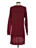 Eileen Fisher 100% Wool Burgundy Wool Pullover Sweater Size S - photo 2