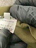 Unbranded 100% Polyester Green Cargo Pants Size L - photo 7