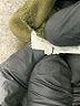 Unbranded 100% Polyester Green Cargo Pants Size L - photo 8
