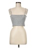 Unbranded Silver Tank Top Size M - photo 1