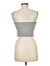 Unbranded Silver Tank Top Size M - photo 2