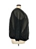 Lane Bryant 100% Polyester Black 3/4 Sleeve Blouse Size 26 - 28 Plus - photo 4