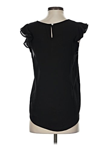Sweet Rain Sleeveless Blouse (view 2)