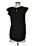 Sweet Rain 100% Polyester Black Sleeveless Blouse Size S - photo 2