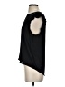 Sweet Rain 100% Polyester Black Sleeveless Blouse Size S - photo 5