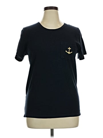 J.Crew Factory Store Short Sleeve T-Shirt (view 1)