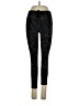 Asics Animal Print Black Active Pants Size S - photo 1
