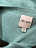 Nic + Zoe Teal Pullover Sweater Size M - photo 7