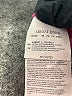 Armani Junior Pink Jacket Size 3 - photo 4