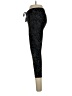 Asics Animal Print Black Active Pants Size S - photo 5