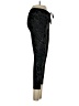 Asics Animal Print Black Active Pants Size S - photo 4