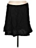 Old Navy 100% Rayon Black Formal Skirt Size L - photo 1