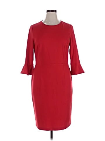 Donna Morgan Cocktail Dress (view 1)