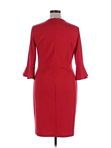 Donna Morgan Cocktail Dress (view 2)