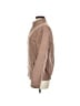 Unbranded 100% Cotton Solid Tan Jacket Size M - photo 5