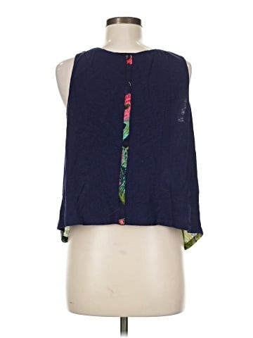 Anthropologie Sleeveless Blouse (view 2)
