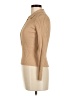 Zara Tan Turtleneck Sweater Size M - photo 5